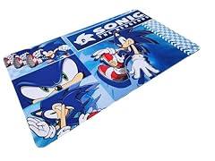 Modernsonic sonic playmat for sale  Delivered anywhere in USA 