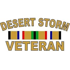 Desert storm veteran for sale  Delivered anywhere in USA 