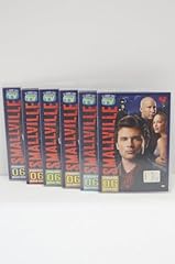 Smallville sesta stagione usato  Spedito ovunque in Italia 