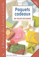 Paquets cadeaux occasion d'occasion  Livré partout en France