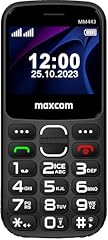 Maxcom téléphone portable d'occasion  Livré partout en France