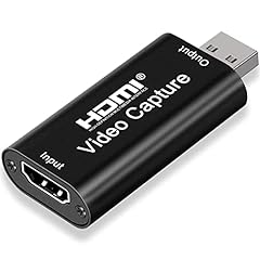 Hdmi video capture for sale  Delivered anywhere in USA 