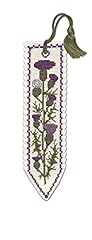 Scottish thistle bookmark for sale  Delivered anywhere in UK