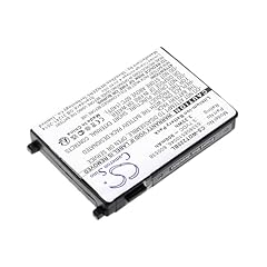 Techtek batteries 900mah d'occasion  Livré partout en France