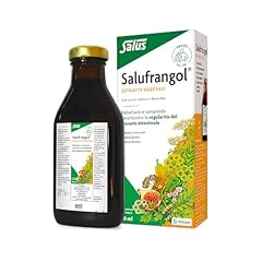 Salus salufrangol integratore usato  Spedito ovunque in Italia 