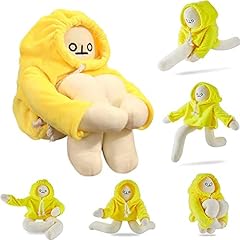 Plush banana man for sale  Delivered anywhere in USA 