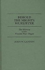 Behold mighty wurlitzer for sale  Delivered anywhere in UK