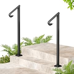 Ziiamg handrails outdoor for sale  Delivered anywhere in USA 
