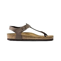 Birkenstock kairo marrone usato  Spedito ovunque in Italia 