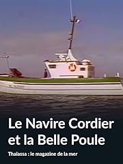Navire cordier belle d'occasion  Livré partout en France