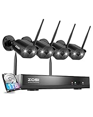 Zosi 8ch wireless for sale  Delivered anywhere in USA 