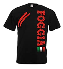 Vestipassioni shirt foggia usato  Spedito ovunque in Italia 