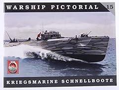 Warship pictorial kriegsmarine for sale  Delivered anywhere in UK