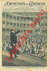 Annunzio teatro costanzi usato  Spedito ovunque in Italia 