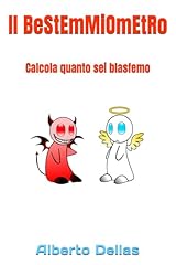 Bestemmiometro calcola quanto usato  Spedito ovunque in Italia 