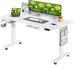 Maidesite bureau réglable d'occasion  Livré partout en France