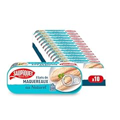 Saupiquet filets maquereaux d'occasion  Livré partout en France