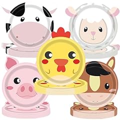 Pcs farm animals for sale  Delivered anywhere in UK
