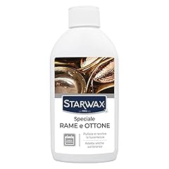 Starwax speciale rame usato  Spedito ovunque in Italia 