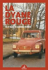 Dyane rouge vie d'occasion  Livré partout en Belgiqu