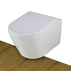 Toilet wall mounted for sale  Delivered anywhere in Ireland