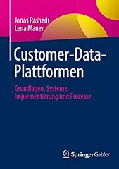 Customer data plattformen gebraucht kaufen  Wird an jeden Ort in Deutschland