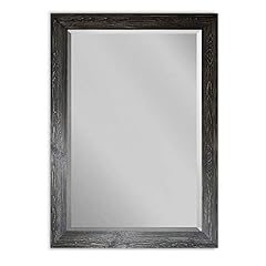 Black rustic mirror for sale  Delivered anywhere in USA 