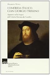 Omerida italico. gian d'occasion  Livré partout en France