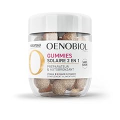 Oenobiol gummies solaire d'occasion  Livré partout en France