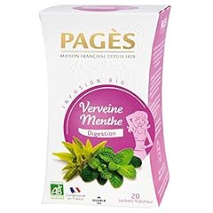 Pages infusion digestion d'occasion  Livré partout en France