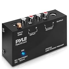Pyle préampli phono d'occasion  Livré partout en France