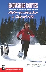 Snowshoe routes adirondacks for sale  Delivered anywhere in UK