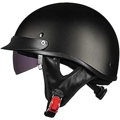 Ilm half helmet for sale  Delivered anywhere in USA 