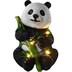 Lyeaa statue panda d'occasion  Livré partout en France