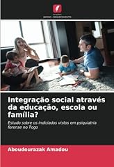 Integração social através usato  Spedito ovunque in Italia 