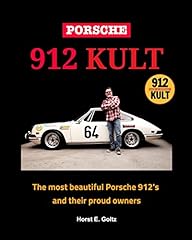 Porsche 912 kult for sale  Delivered anywhere in UK