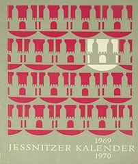 Jessnitzer kalender 1969 gebraucht kaufen  Wird an jeden Ort in Deutschland
