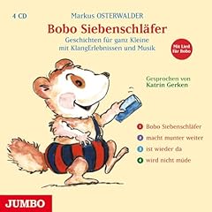 Bobo siebenschläfer gesamtaus gebraucht kaufen  Wird an jeden Ort in Deutschland