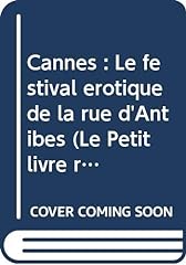 Cannes festival érotique d'occasion  Livré partout en France