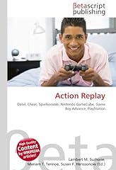 Action replay datel usato  Spedito ovunque in Italia 