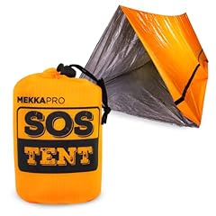 Mekkapro emergency tent for sale  Delivered anywhere in UK