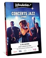 Jazz paris concert d'occasion  Livré partout en France