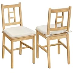 Vasagle wooden dining for sale  Delivered anywhere in USA 