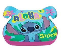Disney stitch seggiolino usato  Spedito ovunque in Italia 