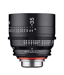 Xeen cinema 35mm gebraucht kaufen  Wird an jeden Ort in Deutschland