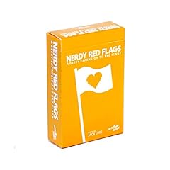 Red flags nerdy for sale  Delivered anywhere in USA 