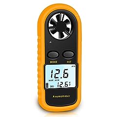 Ruzizao handheld anemometer for sale  Delivered anywhere in UK