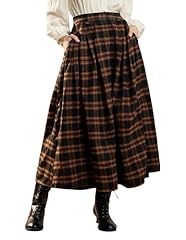 Womens plaid skirts for sale  Delivered anywhere in USA 