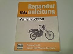 Yamaha 550 reprint d'occasion  Livré partout en Belgiqu