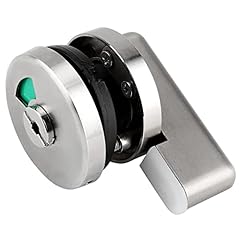 Toilet cubicle lock for sale  Delivered anywhere in Ireland
